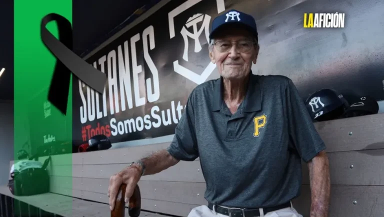 Fallece Felipe ‘El Clipper’ Montemayor, jugador leyenda de Sultanes de Monterrey