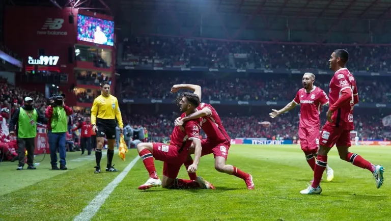 Resumen del partido de Toluca vs Tigres en jornada 5 de la Liga MX
