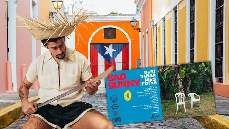 Bad Bunny retorna a Puerto Rico con DtMF, más caribeño y más político