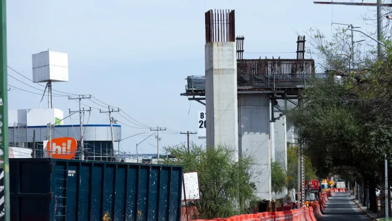 Línea 4 del Metro llegaría solo hasta San Jerónimo en Nuevo León