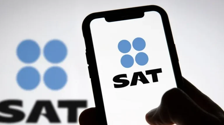 Portal del SAT es renovado para facilitar trámites a contribuyentes