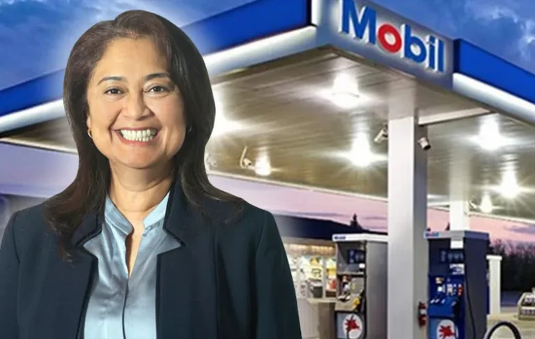 Nueva líder de ExxonMobil y su visión comercial sobre México