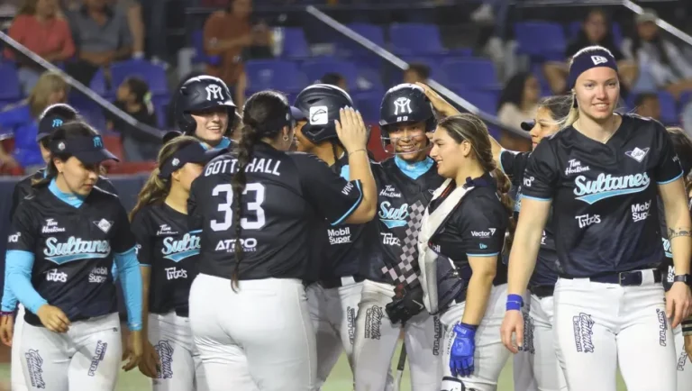 Sultanes Femenil va la victoria ante Olmecas de Tabasco; LMS