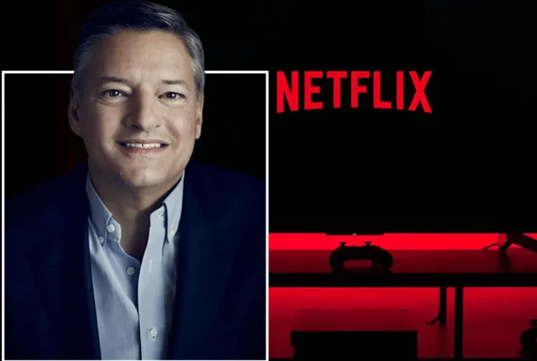 Ted Sarandos impulsará una nueva era del cine hecho en México