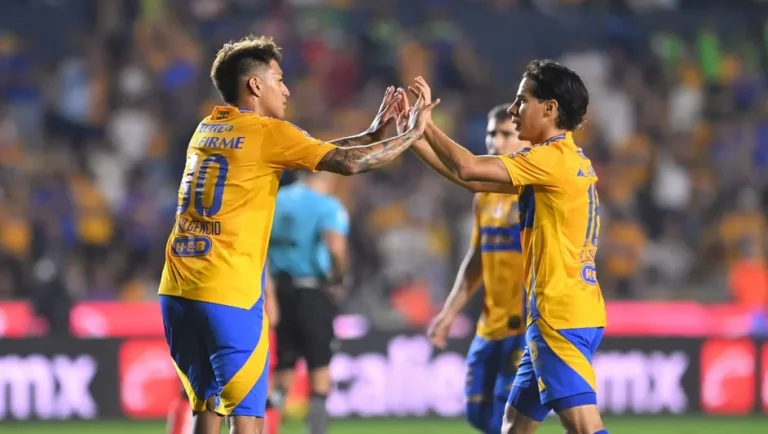 Tigres recibirá al Cruz Azul en el Estadio Universitario