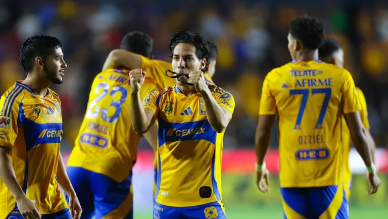 Tigres irá por proteger el invicto en el Volcán frente a Juárez