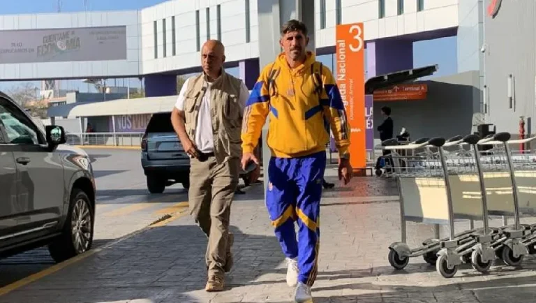 Tigres de vuelta a Monterrey tras derrota ante el Real Estelí en la Champions Cup