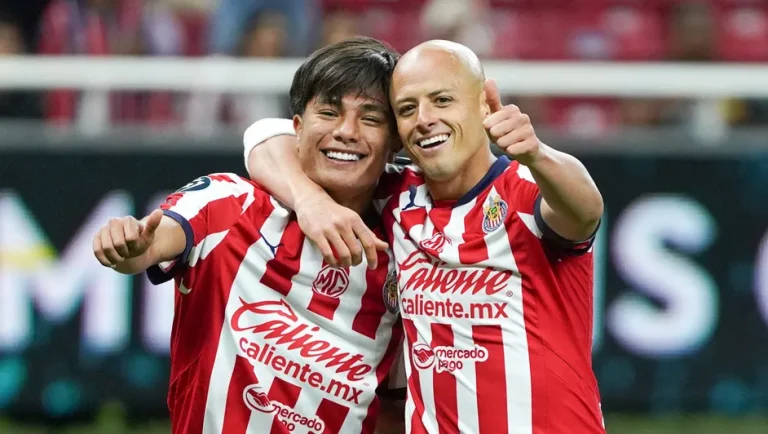 Tras eliminar a Cibao, Chivas enfrentará al América en octavos de final de la Champions Cup