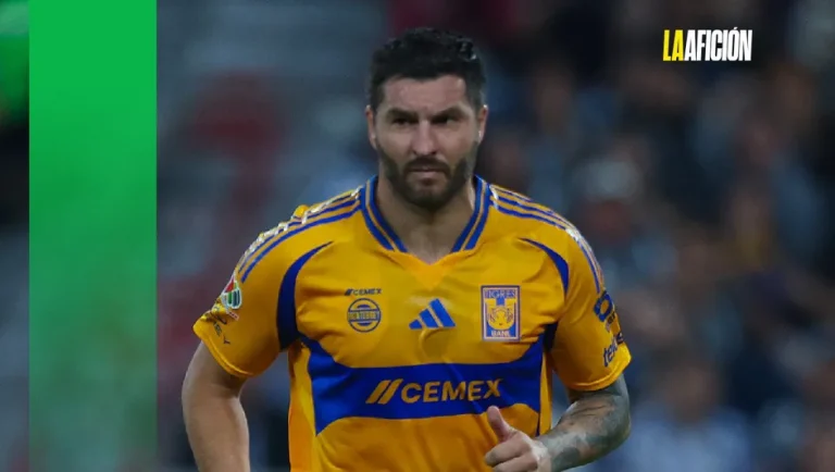 Gignac ve encaminado su regreso a la cancha y renovación con Tigres