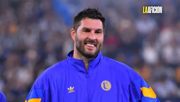 André-Pierre Gignac podría renovar contrato con Tigres