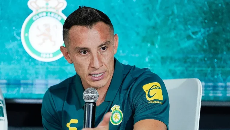 Andrés Guardado se molesta por exclusión del León del Mundial de Clubes 