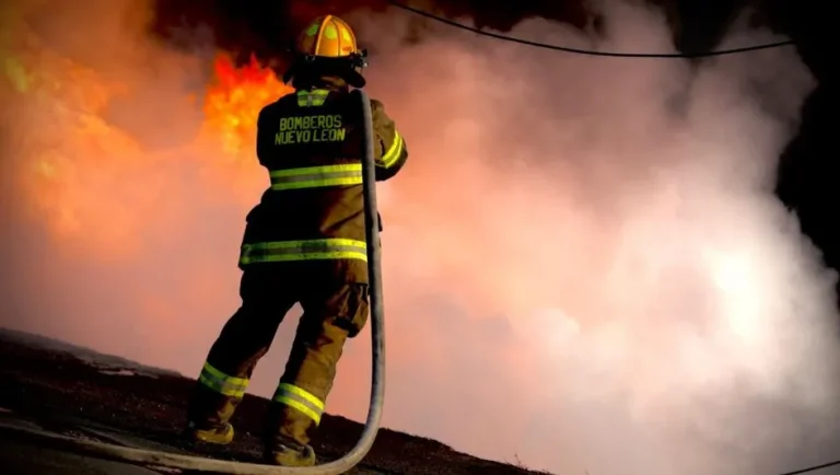 Samuel García confirma 10 detenidos por provocar incendios en Nuevo León