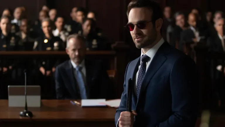 ‘Daredevil: Born Again’ está de vuelta en Disney +