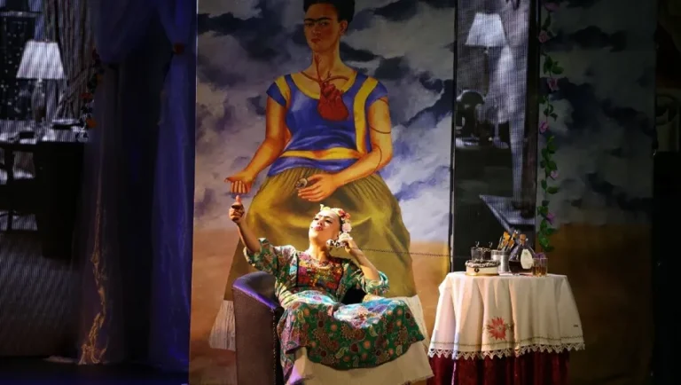 Frida Kahlo, el musical. Un rostro oculto de la pintora