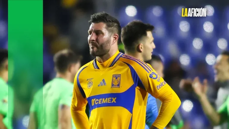 Tigres no contará con Gignac para enfrentar al Necaxa; Liga MX