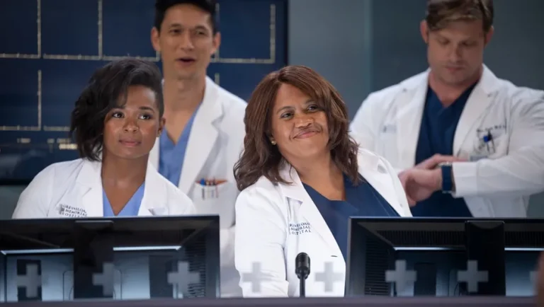 Grey’s Anatomy regresa con su temporada 21