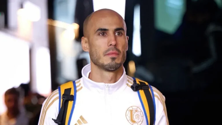 Guido Pizarro, en busca de quién lo reemplace en el cuadro titular de Tigres