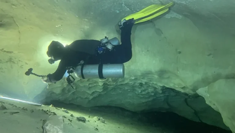 AUDY presenta a Semarnat estrategia para el cuidado de cenotes