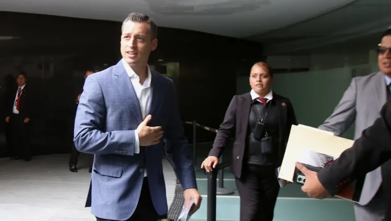 Luis Donaldo Colosio no descarta aspirar a candidatura en el futuro