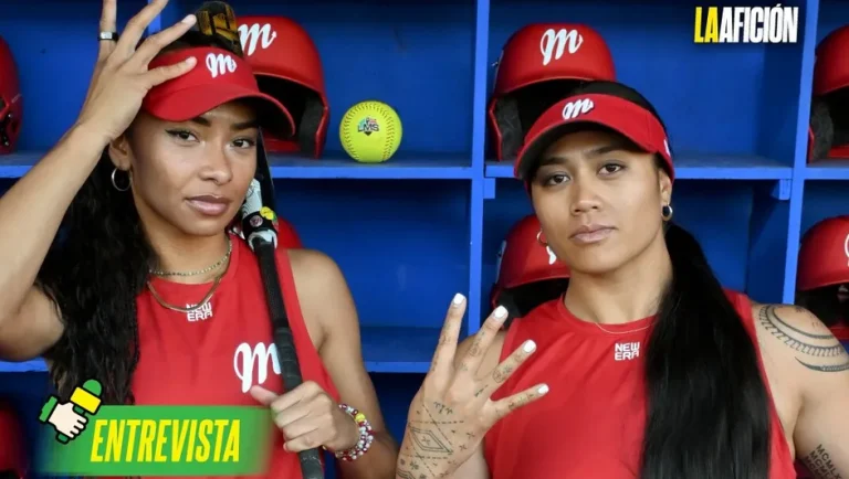 Megan Faraimo y Jazmyn Jackson destacan en su primera temporada en la LMS