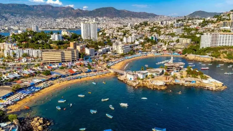 Acapulco se prepara para el tráfico turístico de Semana Santa 2025