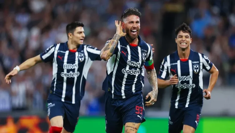 Rayados se lleva la victoria ante Santos en la jornada 10 de la Liga MX