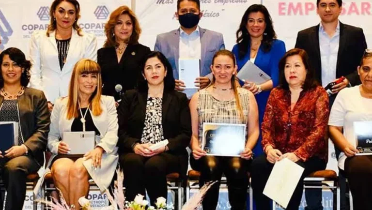 Coparmex y su compromiso empresarial con las mujeres