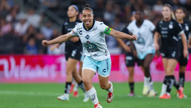 Pachuca conserva el invicto tras igualar con Rayadas; Liga MX Femenil