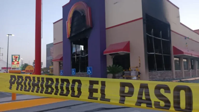 Alcalde de Apodaca asegura que incendios en El Pollo Loco fueron provocados