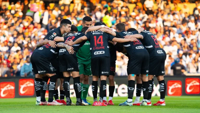 Rayados tiene actividad recreativa para descansar y fomentar unión entre jugadores