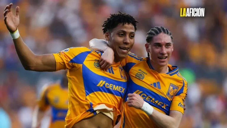Regla de menores, un problema para Tigres contra el América