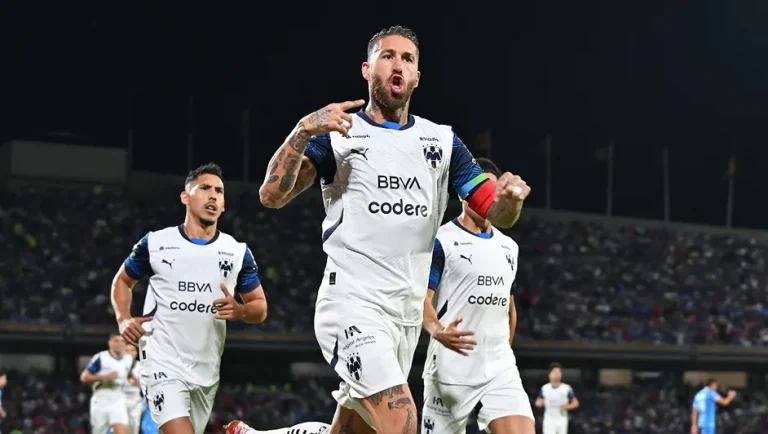 Sergio Ramos vuelve a marcarle al Cruz Azul 10 años después; Liga MX