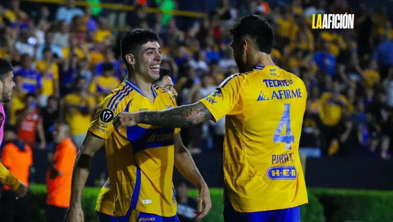 Tigres avanza a cuartos de final de la Concacaf Champions Cup