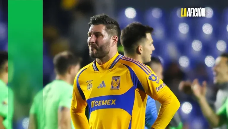 Tigres con bajas cruciales para su duelo contra Querétaro