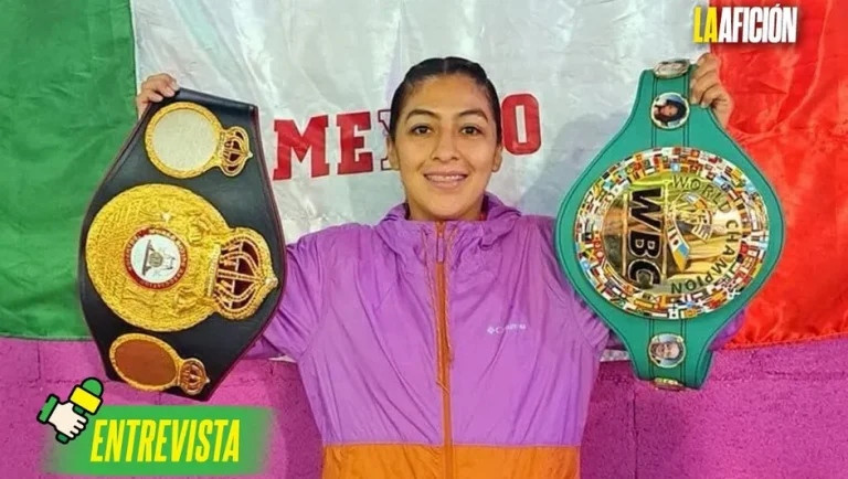 Yesica Nery Plata, una campeona del boxeo que resiste a la desigualdad