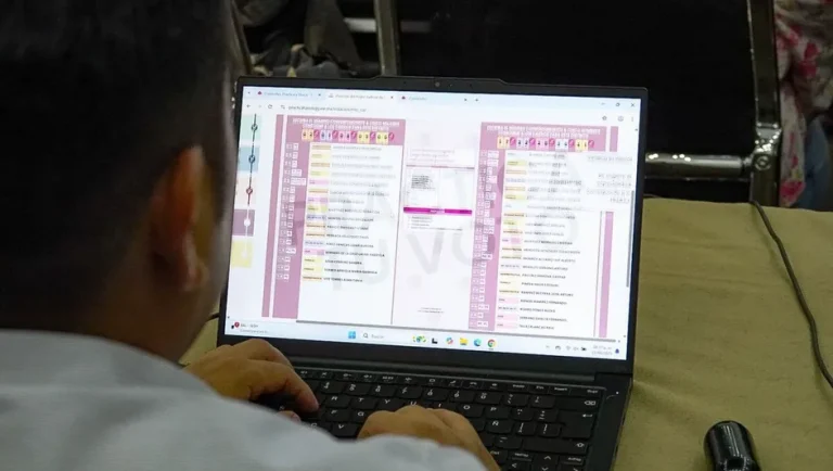 INE presenta simulador para practicar voto judicial