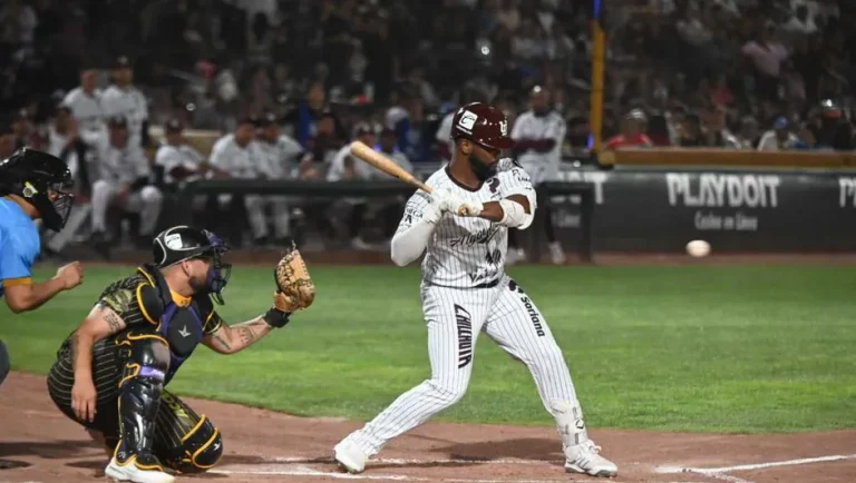 Algodoneros arranca con triunfo ante los Dorados