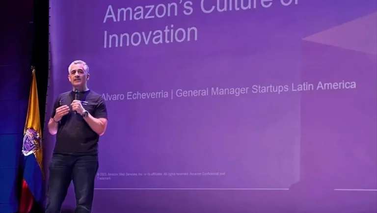 AWS, herramienta clave de startups en tiempos de incertidumbre