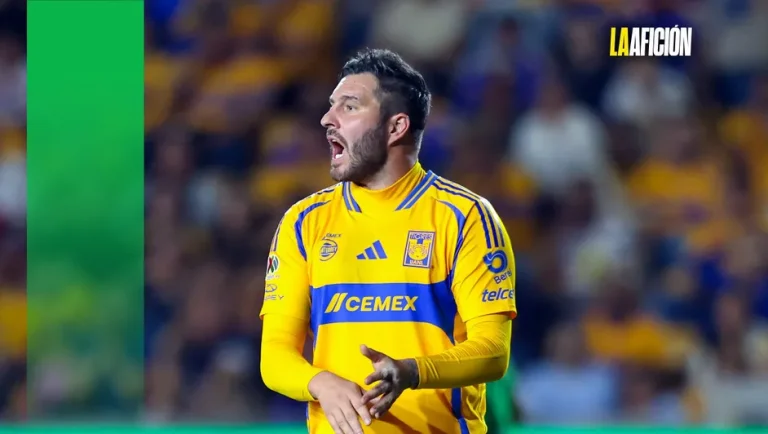 Gignac lanza advertencia al Monterrey previo al Clásico Regio