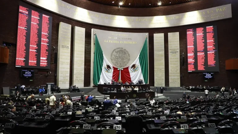 Diputados avalan Plan Nacional de Desarrollo 2025-2030