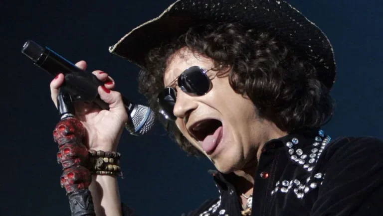 Enrique Bunbury habla de su vida en entrevista