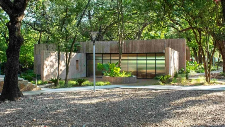 Cemex contribuye con sostenibilidad a obra premiada en Bienal de Arquitectura