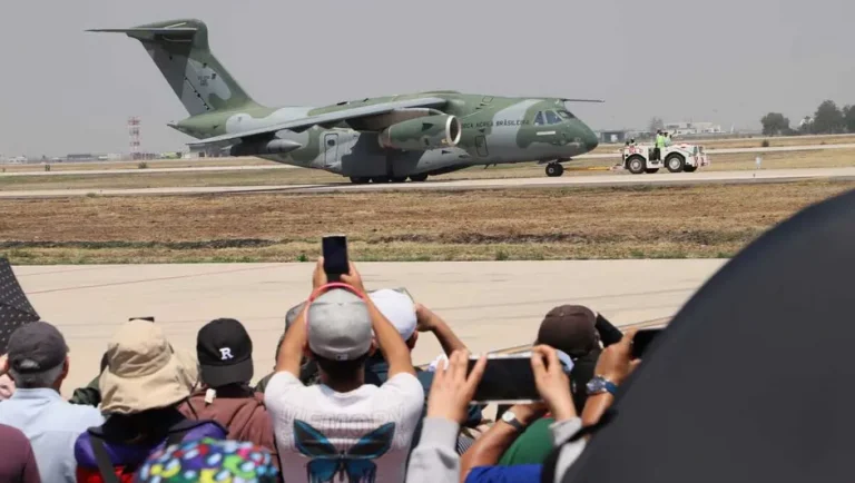 Famex 2025 concluye con 500 empresas de más de 40 países y espectáculo aéreo