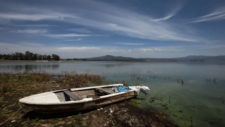 Estos son los niveles del Sistema Cutzamala en abril 2025 por Semana Santa