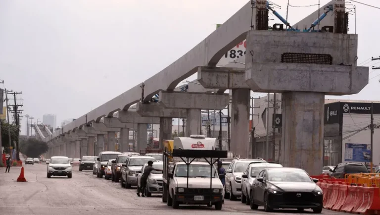 Avanza propuesta de consulta popular sobre construcción de nuevas líneas de Metrorrey