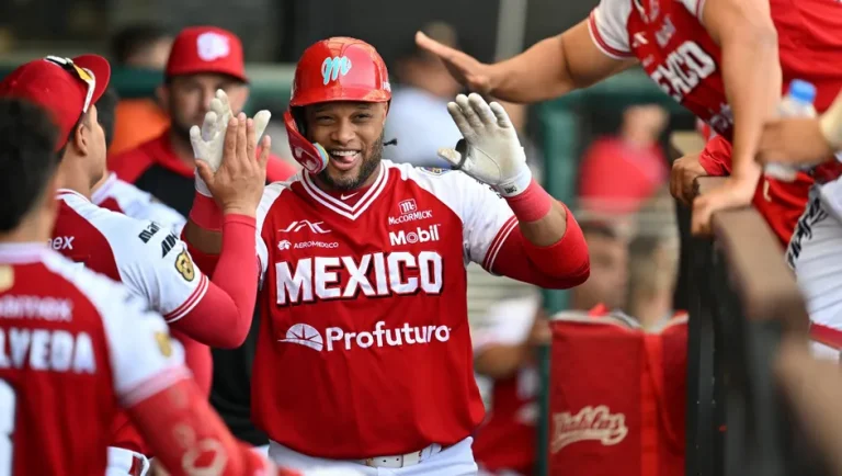 Diablos Rojos se proclaman campeones de la Baseball Champions League 2025