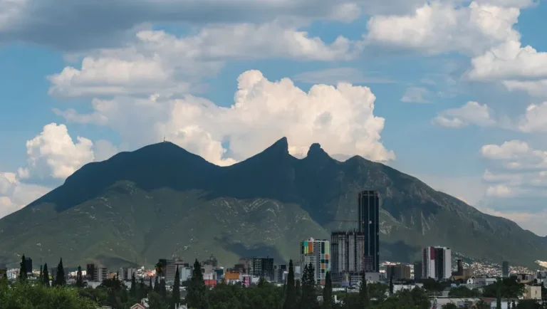 Pronóstico del tiempo para este domingo en Monterrey y su área metropolitana