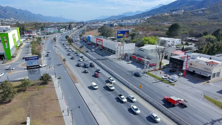 Implementarán carril reversible en Carretera Nacional por Semana Santa