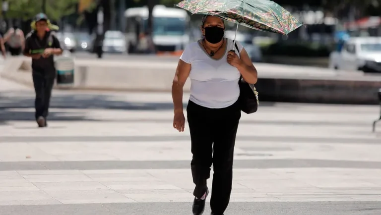 Pronóstico del tiempo para este sábado en Monterrey