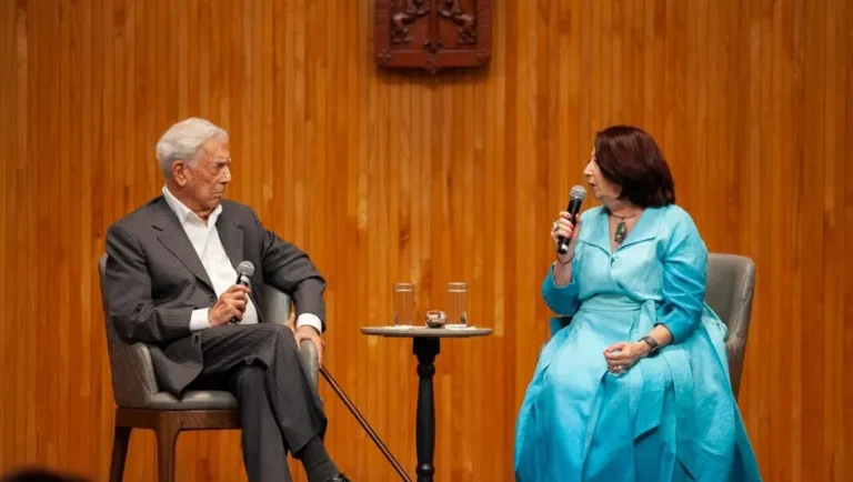 Marisol Schulz rendirá homenaje a Vargas Llosa en la FIL Guadalajara